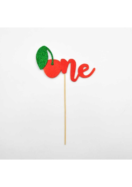 Kiraz One Pasta Süsü