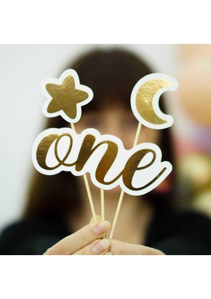One 3'lü Pasta Süsü fiyatları