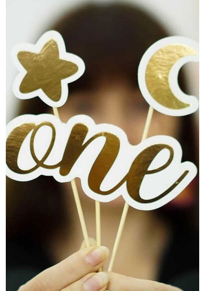 One 3'lü Pasta Süsü fırsatları