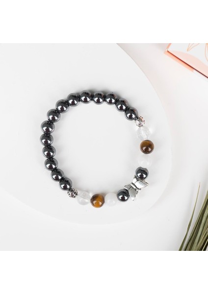 Ikizler Burcu Doğal Taş Bileklik fiyatları