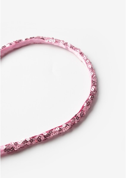 Pembe Pullu Kız Çocuk Taç fırsatları