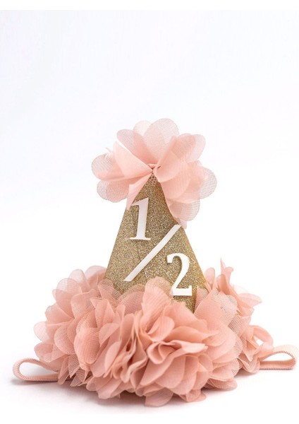 Pudra 1/2 Yaş Huni Bebek Taç fiyatları