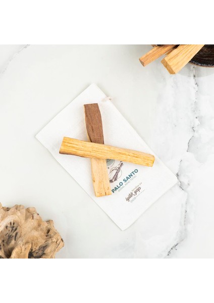 Palo Santo Tütsüsü (20 Gr)