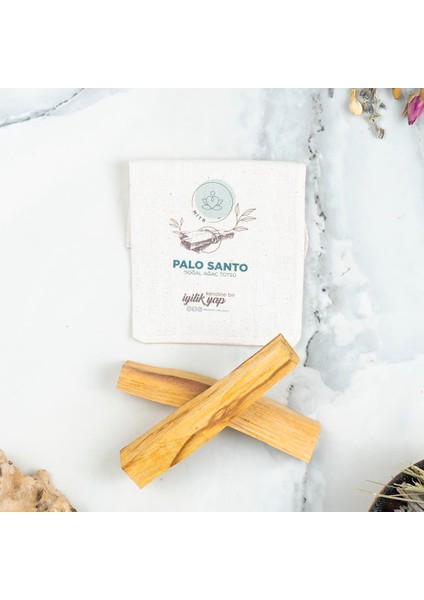 Palo Santo Tütsüsü (20 Gr) fırsatları