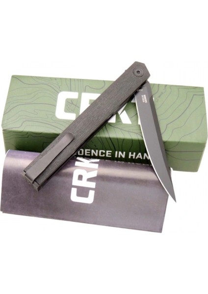 Crkt Rogers Design Çakı 7097 20 cm fiyatları