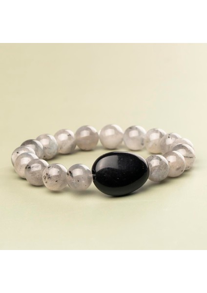 Labradorit Doğal Taş Bileklik (10 Mm) – Içsel Bakış fiyatları