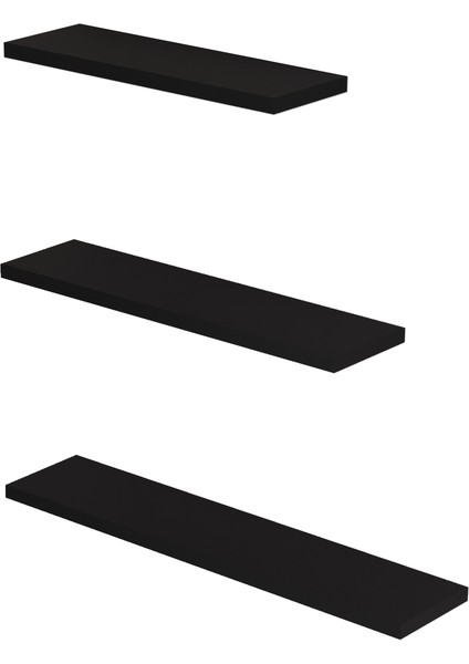 3'lü Dekoratif Raf Duvar Rafı fırsatları