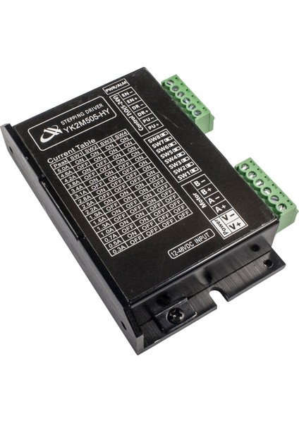 YK2M505-HY 5A Mini Step Motor Sürücü
