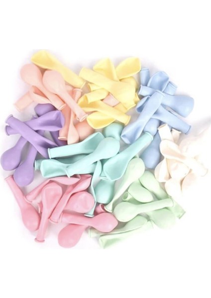 Makaron 100'LÜ Minik Balon Set fiyatları