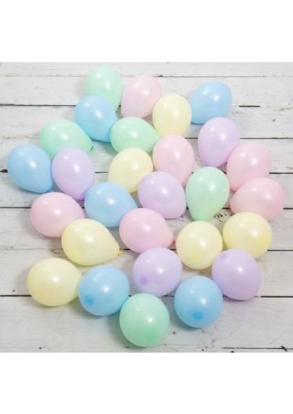 Makaron 100'LÜ Minik Balon Set modelleri