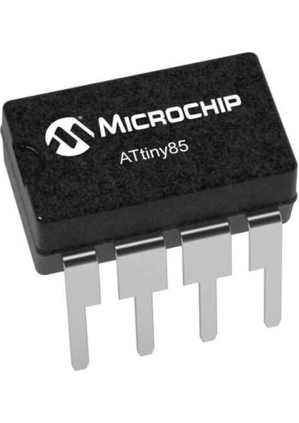 ATTINY85-20PU Dıp-8 20MHZ Mikrodenetleyici