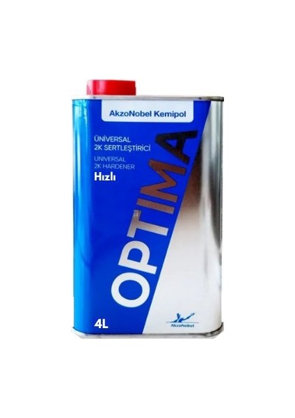 Optima Universal Sertleştirici Galon 4 Lt Hızlı modelleri