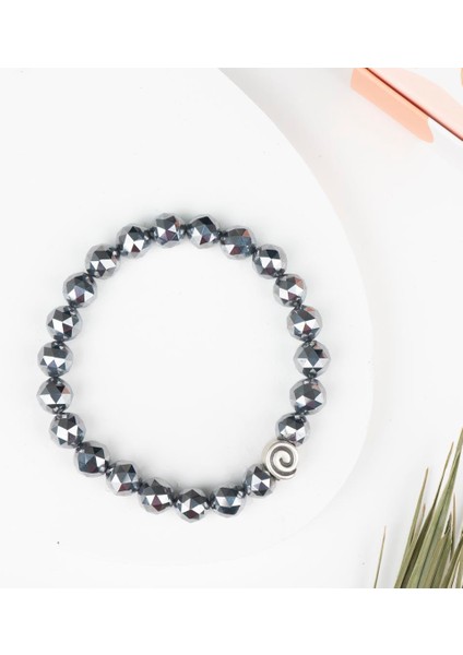 Faseyt Terahertz Doğal Taş Bileklik fiyatları