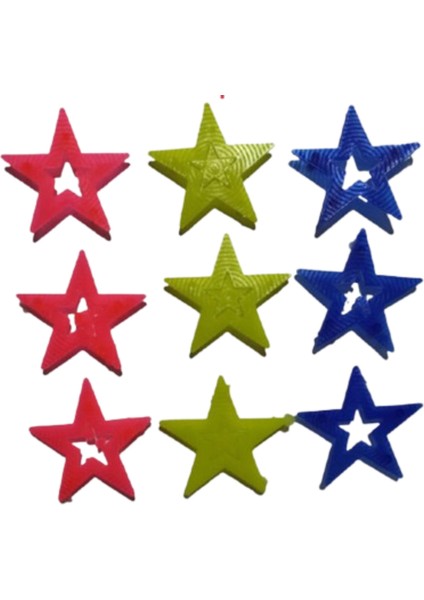 Bisiklet Dekoratif Süs Seti 8 Parça