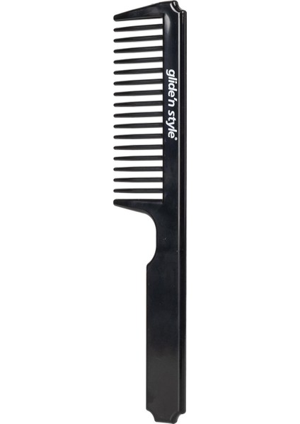 Glide’n Style GS-281 Pro Saç Şekillendirme Tarağı – Profesyonel Geniş Dişli Tarak, Kuaför & Ev Kullanımı İçin modelleri