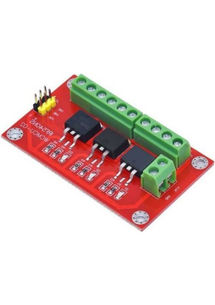 IRF540 3 Kanal Mosfet Modülü fiyatları