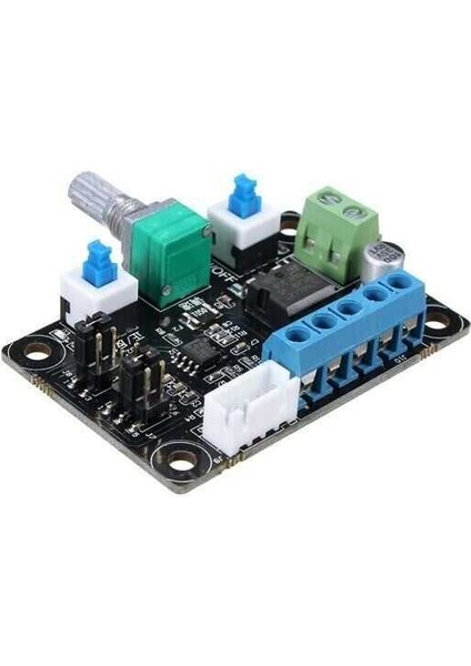 Mks Osc Pwm Step Motor Için Pulse Sinyal Üretici