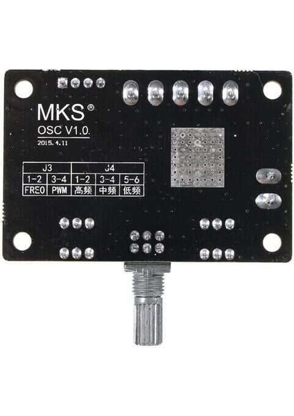 Mks Osc Pwm Step Motor Için Pulse Sinyal Üretici modelleri