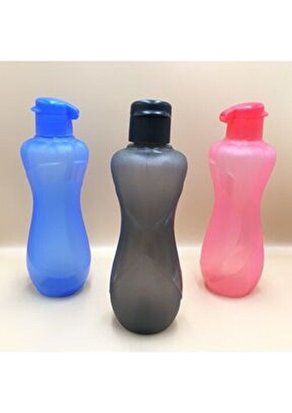 Titiz Waterfresh Matara 750 ml BPA Free Plastik Su Şişesi Siyah Renk modelleri