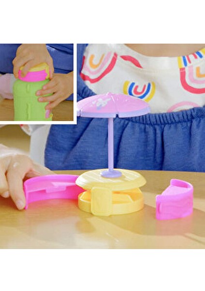 Foodie Cuties Renkli Sürpriz Matara 7,5 cm Eğlenceli Oyun Seti fırsatları