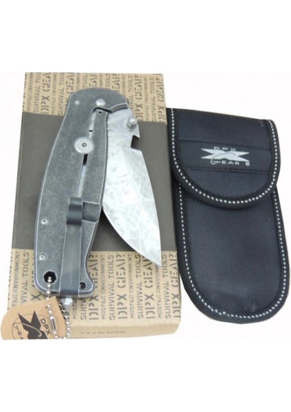 Dpx Gear Hst Çakı HST-1238 23.5 cm fiyatları