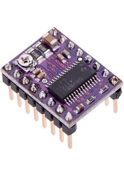 Step Motor Sürücü Kart DRV8825