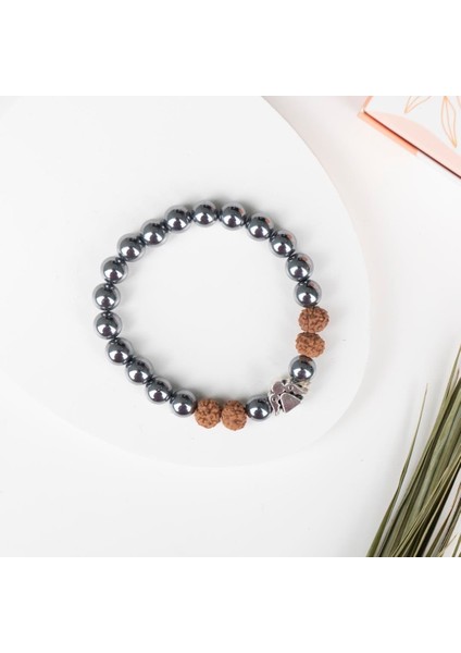 Therezart Faset Doğal Taş Bileklik