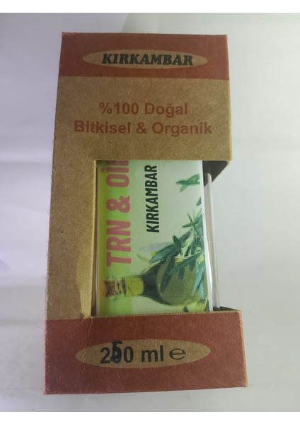 Troid Nodülü Yağı (Trn&oil)