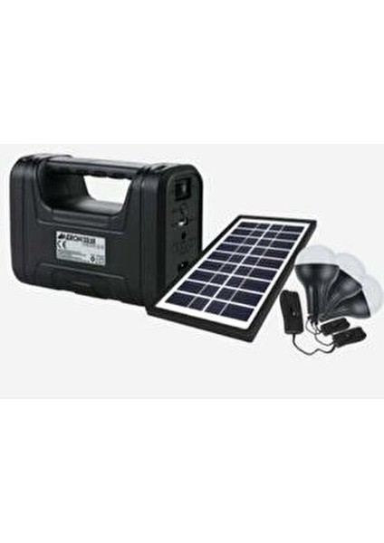 Solar Şarjlı Aydınlatma Sistemi fiyatları