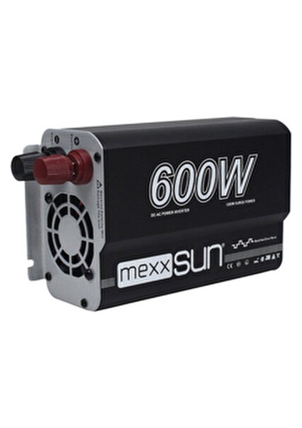 Modifiye Sinus 12V 600W Inverter Güvenilir Enerji Dönüştürücü Alüminyum Kasa fırsatları