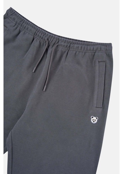 Panda Supersoft Erkek Eşofman Altı - Antrasit fiyatları