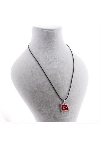 Wizard Ay Yıldız Kolye-Kırmızı fiyatları