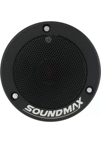 Soundmax SX-TA93 Super Bullet Tweeter 9.7cm 200W 2li modelleri