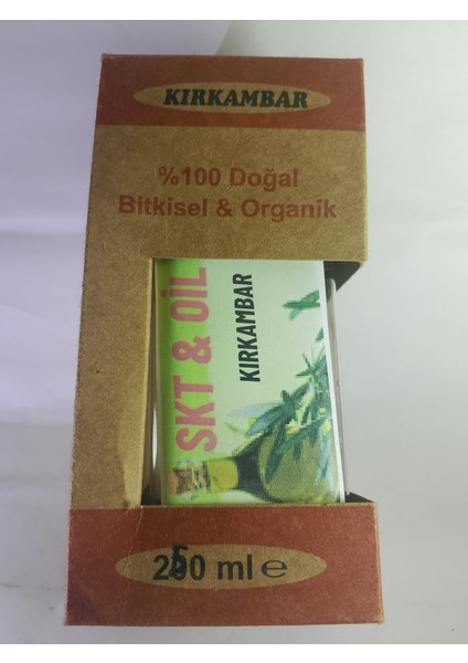 Safra Kesesi Tembelliği Yağı (Skt)