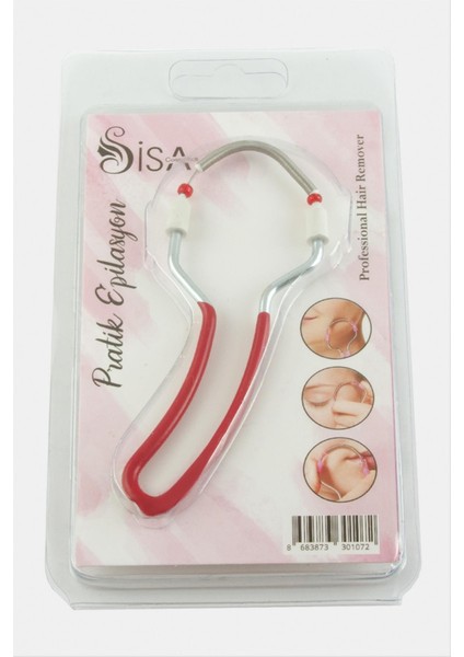 Msa-Shop Epilasyon Yayı-Kırmızı