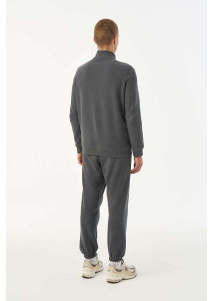 Basic Supersoft Erkek Eşofman Altı - Antrasit modelleri