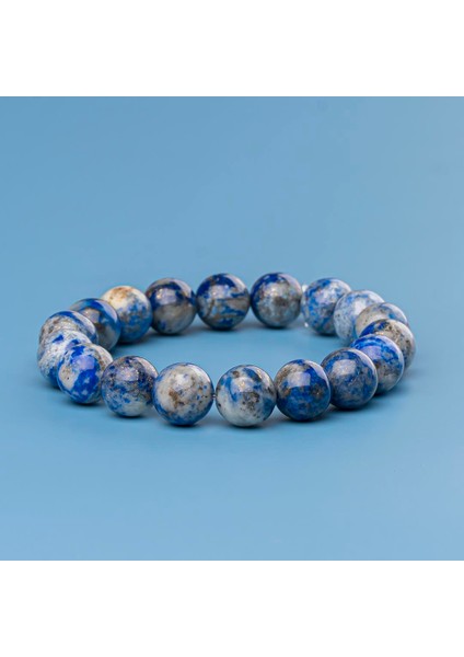 Lapis Lazuli Doğal Taş Bileklik (10 Mm) – Ruh Rehberi fiyatları