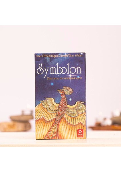 Symbolon The Deck Of Remembrance Tarot Kartı