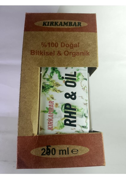 Rahim Polipi Yağı (Rhp&oil)