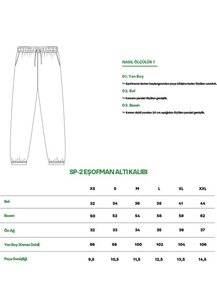 Basic Supersoft Erkek Eşofman Altı - Antrasit