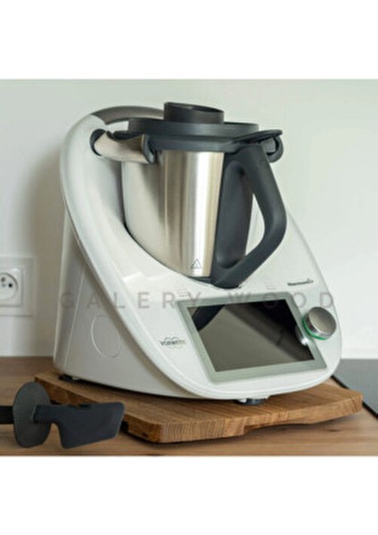 Ahşap Kaydırıcı Thermomix Tm6 ve Tm5 İçin Ergonomik Tasarım 1,1 kg
