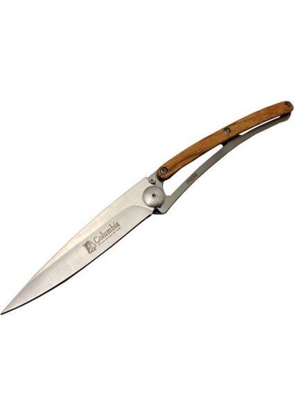Deejo Çakı Columbia EXT-2990-B 22.5 cm