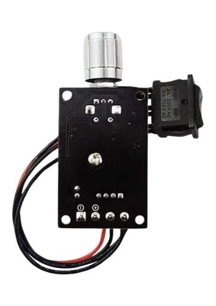 Dc 6-28V 3A Pwm Hız ve Yön Kontrollü Motor Sürücü - 1203BK fiyatları