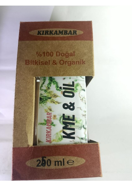 Kemik Erimesi Yağı (Kme&oil)