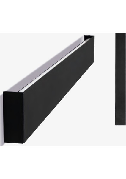 Ip Aplik duvar apliği dekortif açık alan dış mekan lamba aydınlatma ışık Su geçirmez Bahçe Led Modern A-IPD-5063 24W