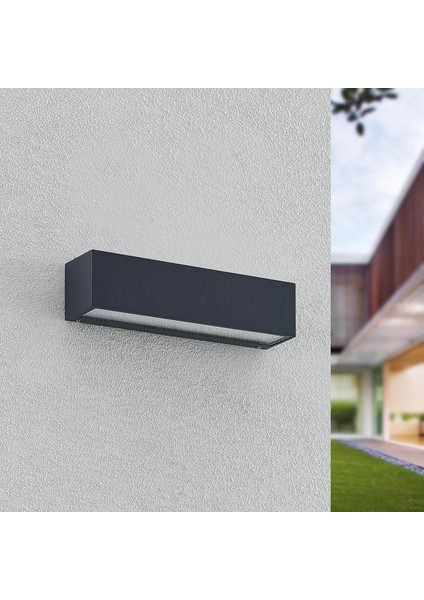 Ip Aplik duvar apliği dekortif açık alan dış mekan lamba aydınlatma ışık Su geçirmez Bahçe Led Modern A-IPD-5063 24W