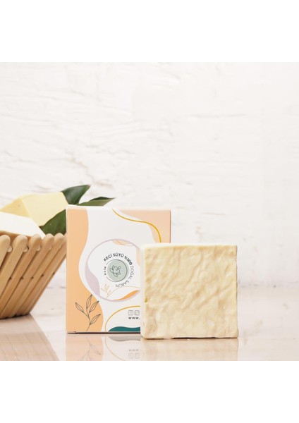 Keçi Doğal Sabun