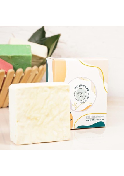Keçi Doğal Sabun fiyatları