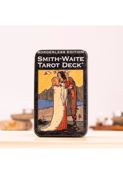 Smith Waite Deck Tarot Kartı