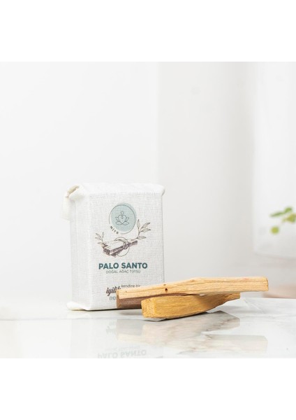 Palo Santo Ağaç Tütsü (50 Gr) modelleri